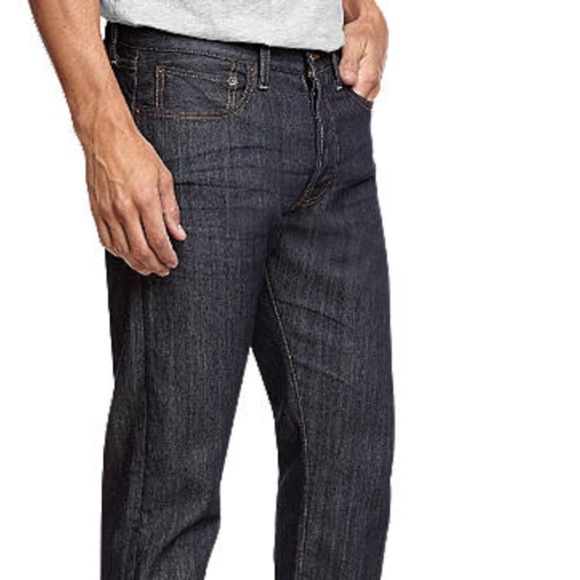 Mens Lucky Brand 38x3 Slim Jeans Nwt 
